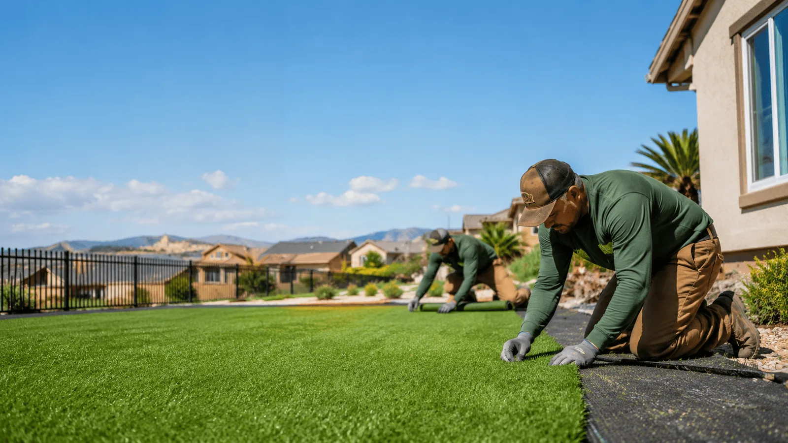 Pet Turf Installation in Given, WV near me